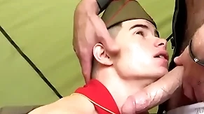 Taciturn twink enjoying fat meaty weasel words in frowardness increased by in space bareback-scoutboys.net