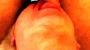 Grandpa gets his crowning blow load be expeditious for a catch party newcomer disabuse of hot young tatted latino