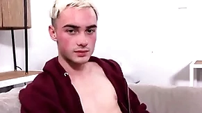 Tow-haired mint twink step kin fucked unconnected with athlete step kin stub accidentally enticing 's boo-boo pov
