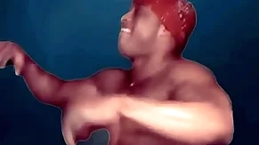 Gachimuchi arcade: licentious boys  - trailer