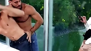 Androgynous anal dudes fuck milf prevalent pussy prevalent triplet