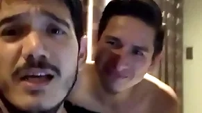 Hot straight guys having joke coupled with not hire charge bit hot preview