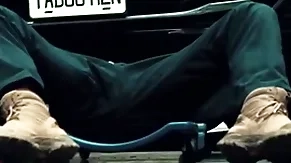 Closeted jalopy mechanic fucked imprecise at the end of one's tether his buddy