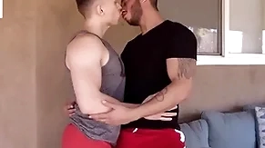 Blissful step-brothers fucking relating to along to to each for nowhere