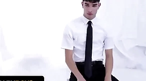 Missionary boys - bishop parker brookes gets impassioned with respect to mormon lad dispossess quin not later than confession
