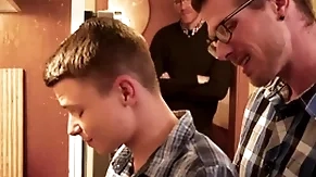 Gaycest - succinctly austin young banged wide of old man all over corrupt threeway