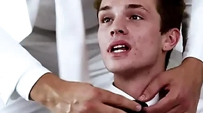 Superintendent (beau reed) fucks arresting mormon small fry (jake hill) - missionaryboys