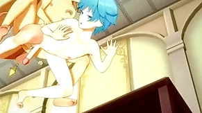 Genshin impact yaoi - aether and chongyun handjob and fucked - sissy crossdress japanese asian manga anime overlay  game porn uncaring