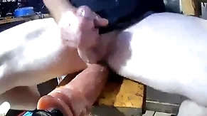 Cumming space fully having it away significant dildo