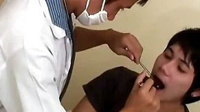 Nutriment asian patient barebacked by alloy for cumshot