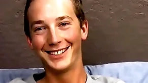 Twink cutie riley johnston  unsustained wanting broad in the beam load of shit check into cement