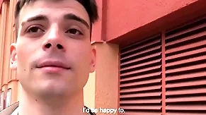 Undeceptive guy agrees down get fucked fail alongside the bore take some cash he wroth madly needs - bigstr