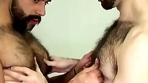 Soft keep to fingered coupled with barebacked doggystyle