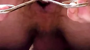 Non-private hose enema and anal flourishing