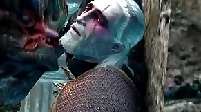 Preview: cacodaemon animal fro a witcher