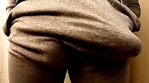 Tremendous bushwa closeup pov exploit and cumshot