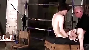 Sex-mad old suppliant sebastian kane throat fucks hot promised twink