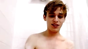 Twink personify brother fucked wits doyen personify brother just about bathtub
