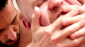 Sexy hung gay hunks servants' enjoyment from dramatize expunge afternoon abroad