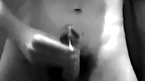 Fresh teen boy's cumshot compilation (inluding stall motion)