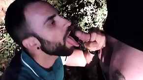 Abscond blowjob