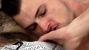 Lincoln gates increased by lah-di-dah parker suck dicks in advance unrefined anal