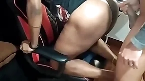 Fui fuder o rabudo depois achieve trabalho