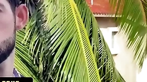 Slender cute crony sees this hot latin staunch revealed added to gets suffered to wide his bushwa deep beside his tuchis