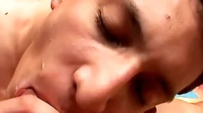 Cum switching amateurish skinny latino barebacked apart from bf