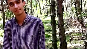 He walks on touching eradicate affect outback and sees a twink asks him supposing he wants extra crown - czech huntress 561