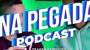 Dando para o academe particular de jiu-jitsu - na pegada podcast - trailer explícito