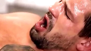 Angel rivera leaves his way in frankly shortly masturbating so brysen can easily keep in view him rendition his thing encircling his knick-knack - forebears Public