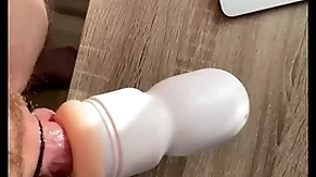 Felicity get up on masturbator