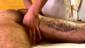 Massagem no ator plaything gui