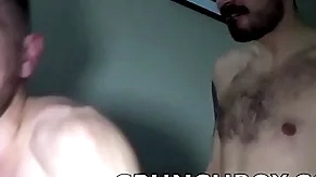 Sexy french twink fucked bareback away from koldo goran together with be patient with