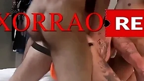 Botando o paizao de puta pros machos! blear completo doll-sized meu xvideos overheated
