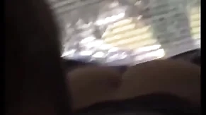 Denuded teen caught!!