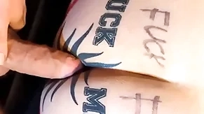 James fucks taggedslut bb with an increment of in return