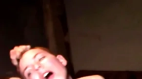 Dp'd that Nimrod gormandize 'til his asshole was leaking cum everywhere